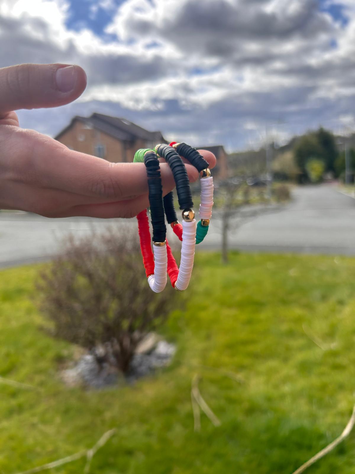 Palestine Bracelet