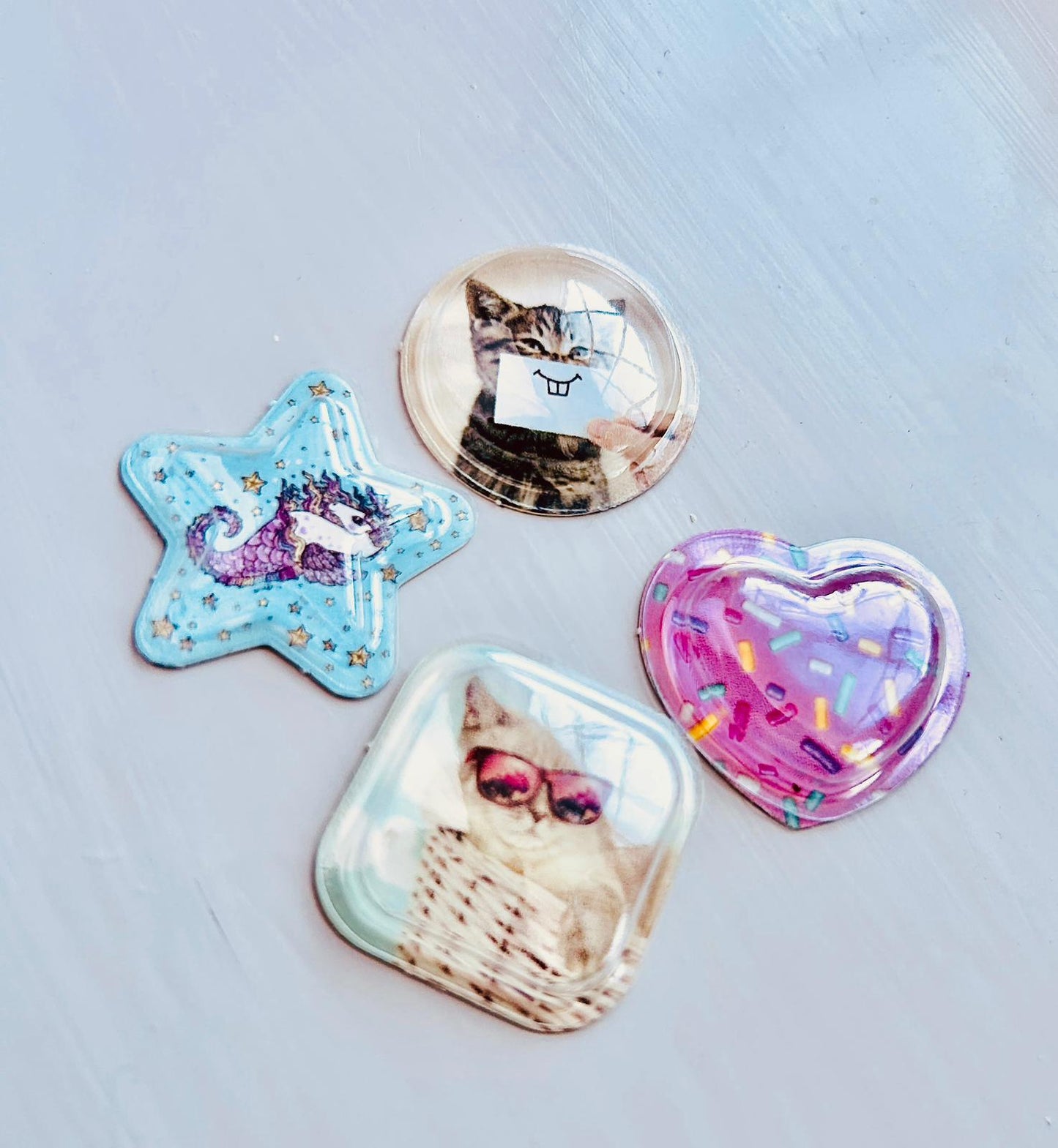 10 Cute sticker sheets